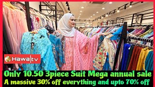 Only 10.50 3piece Suit Mega Annual sale - A massive 30% off everything  only at Mahir London