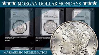 “SELLING MY COLLECTION!” - TIPS and SUGGESTIONS - MORGAN DOLLAR MONDAYS with MASSABESIC NUMISMATICS