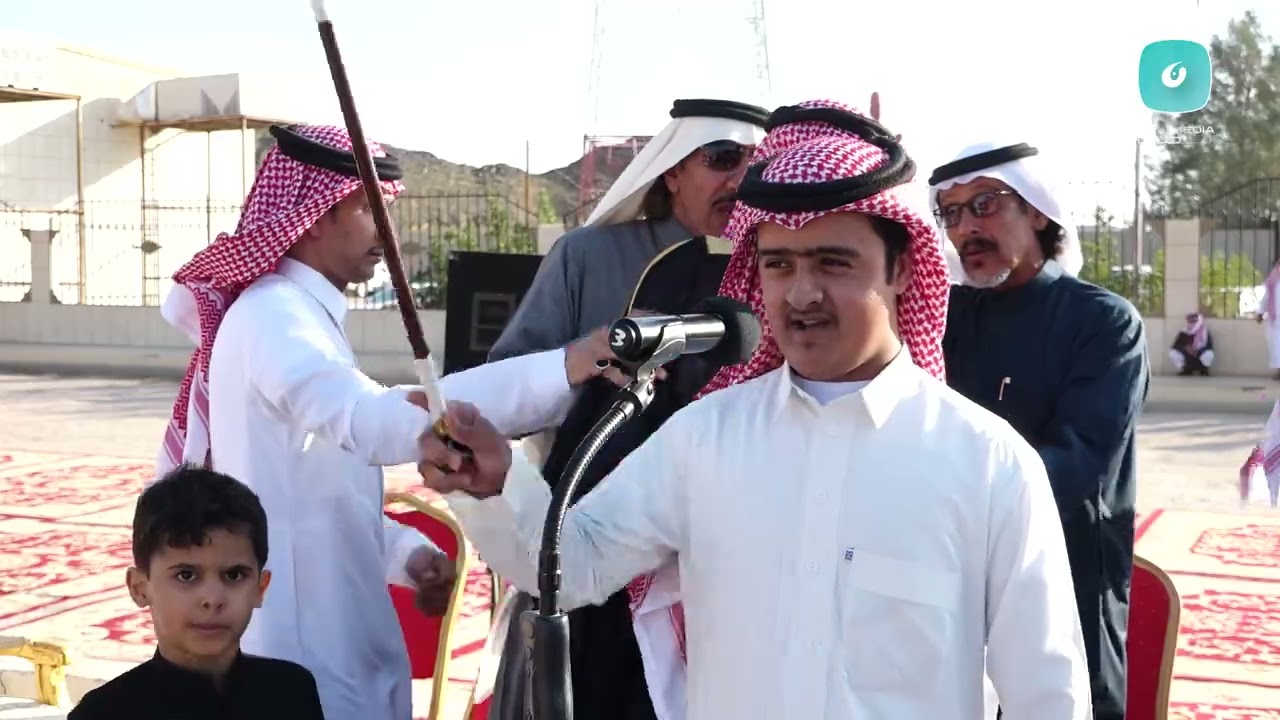 زواج خالد ابن شفلوت ابن خلوفه ال  شفلوت  الحارثي