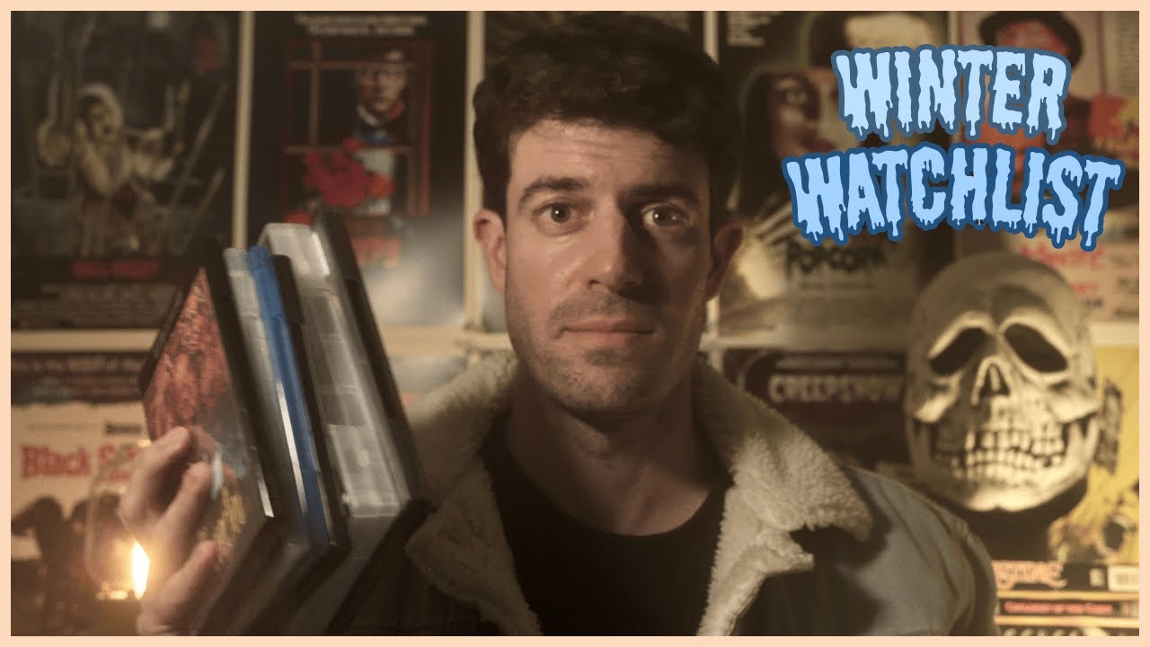 Мой зимний список фильмов для просмотра 2025 года