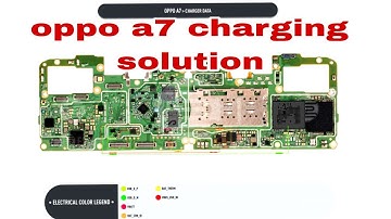 oppo a7 charging problam solution #techmobile007