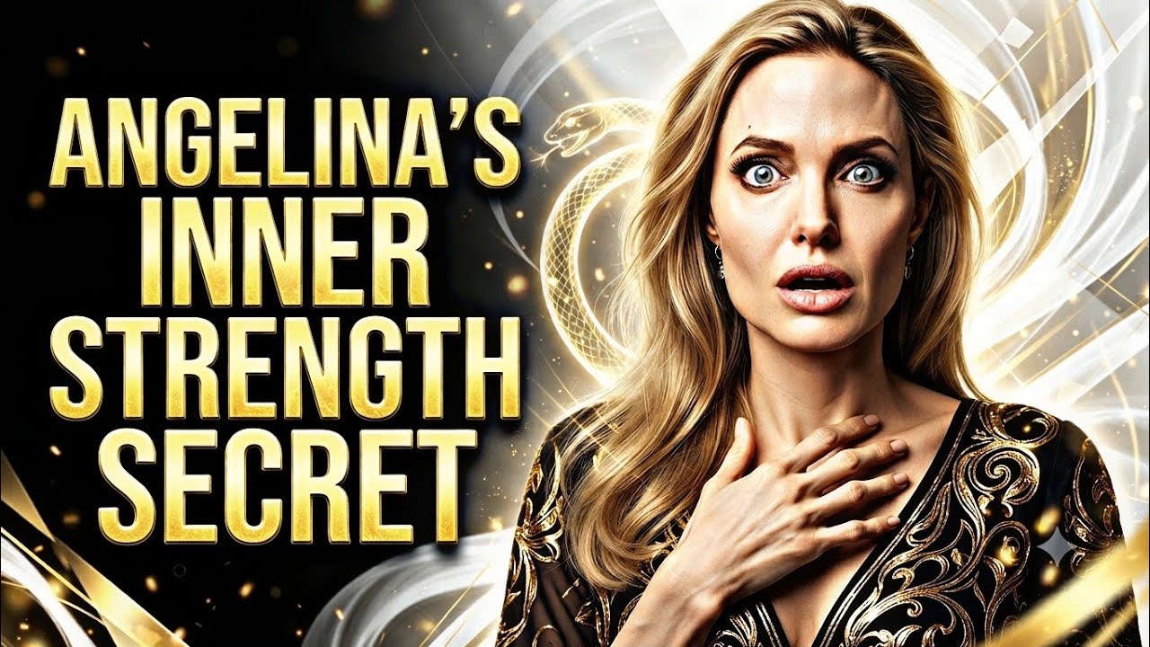 what-is-angelina-jolie-s-secret-inner-strength-youtube