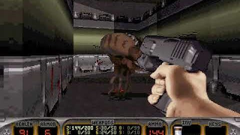 Duke Nukem 3D Part 6