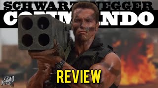 Commando Proves 80s Action Was Peak Cinema