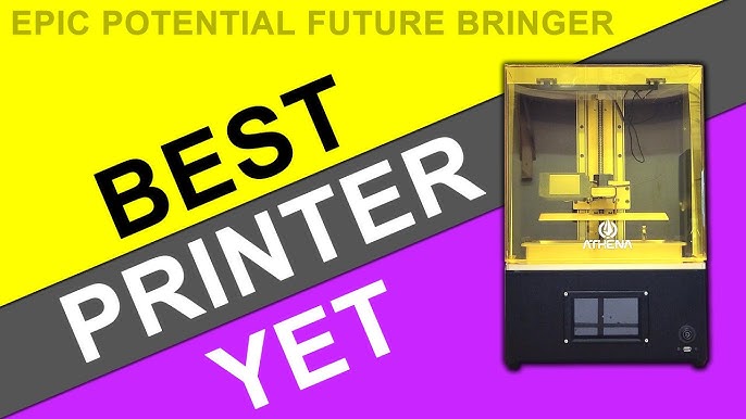 ANYCUBIC Photon D2 resin 3D printer now $234 off at new all-time $316 low  (Reg. $550)