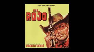 El Rojo - To The West - Vocal (Benedetto Ghiglia - 1966)