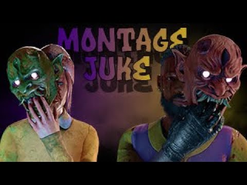 Dead By Daylight - Juke Montage - YouTube