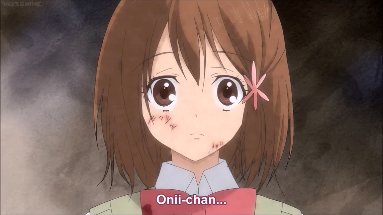 Pupa Episodes 8 11 Ending Childhood Episode Gore Youtube