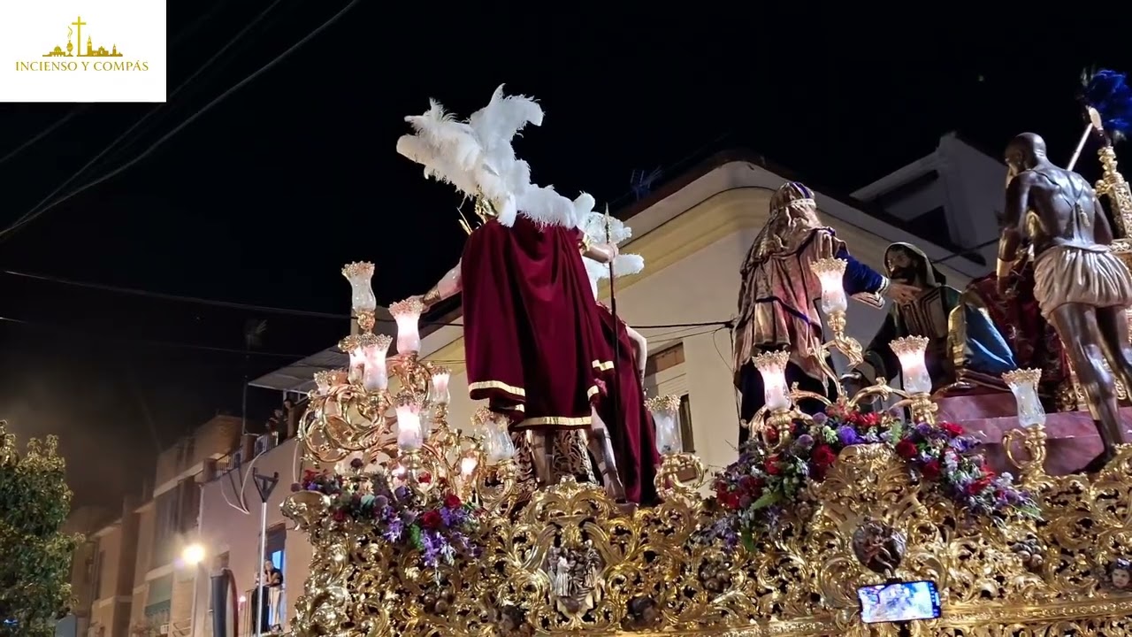 Redención de Córdoba | Saludo a la AM Redención de Córdoba | En la Cena del Señor 