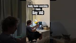 Learn to Code: Day 140