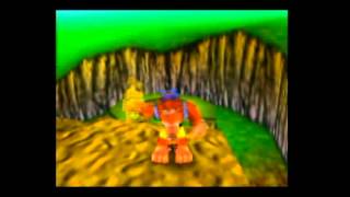 [NonTAS] Banjo Kazooie any% Speedrun Practice (Mumbos Mountain)