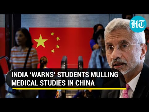 Modi Govt cautions Indian students planning medical studies in China. Here’s Why