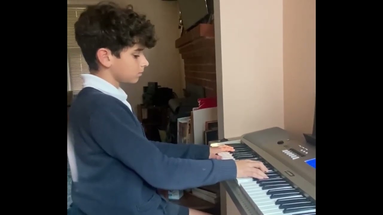 Marcos Ryan   Moonlight Sonata    Spring 2023