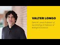 Professor Valter Longo: fasting and healthy aging