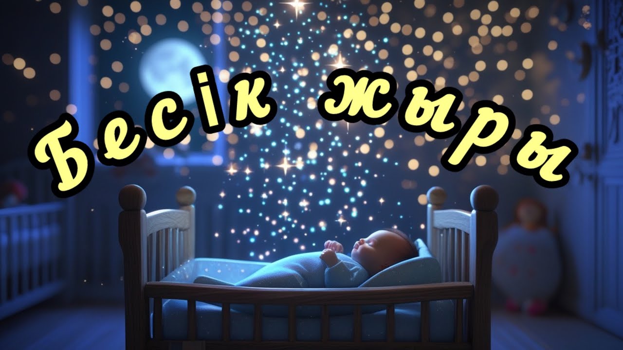Қазақша бесік жыры | Баланы тыныштататын әндер