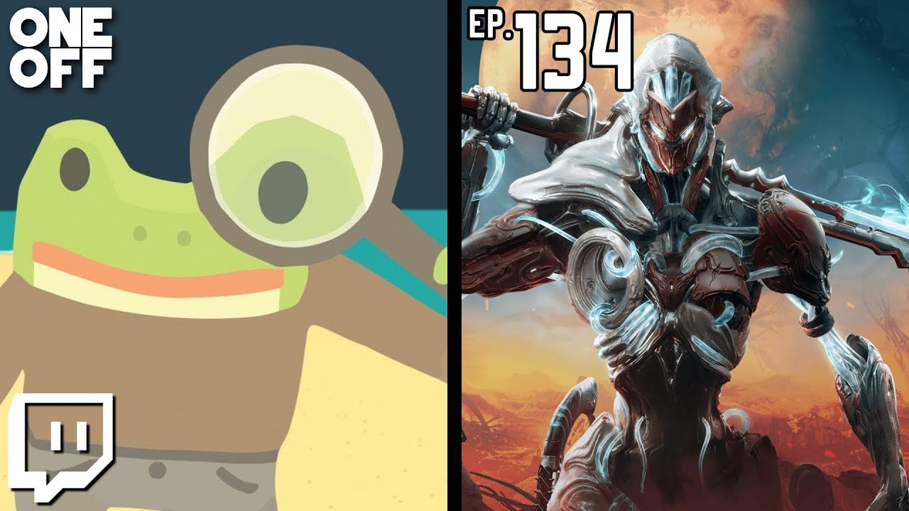 Frog Detective 1: The Haunted Island [Full Playthrough] | Warframe 