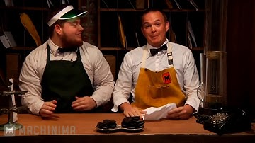 Machinima Respawn   Inbox! Rapidfire   07 07 12   w  Sark, APLFisher  Get Psyched!