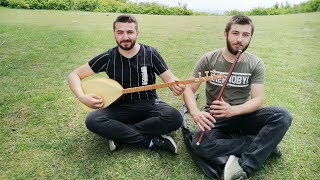 Ney & Bağlama | Yolun Sonu Görünüyor Enstrümantal Muhteşem Yorum Resimi