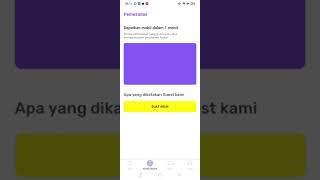 TUTORIAL SEWA MOBIL DI APLIKASI TREVO screenshot 1
