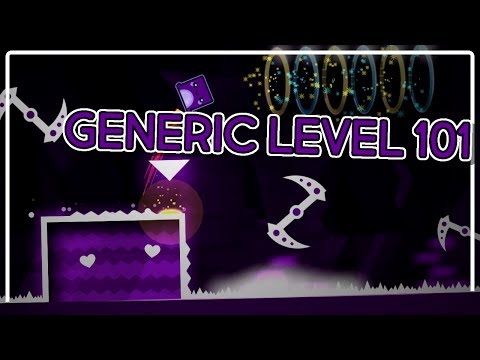 Generic Level 101 by Jeyzor (3 coins)