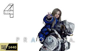 Terra Dome | PRAGMATA | PC | No Commentary Walkthrough & Gameplay 4