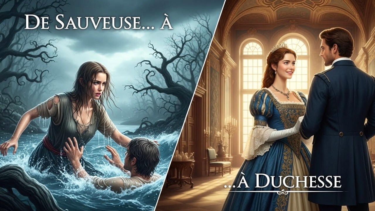 💫 Elle sauve le duc de la noyade ignorant qu'il peut sauver sa famille de la ruine