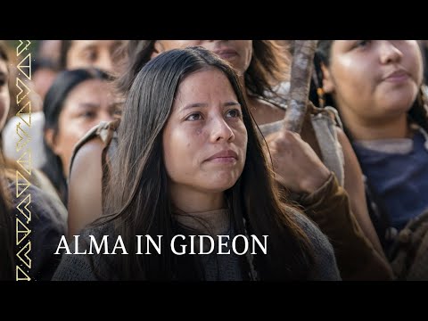 Alma Teaches The People Of Gideon | Alma 7 | Book Of Mormon