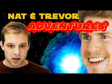 Nat & Trevor Adventures: PORTAL