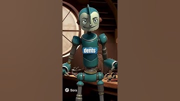 RODNEY COPPERBOTTOM TELLS YOU AN EMOTIONAL ADVICE. #filmtrailer #trailer #robot