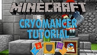Cryomancer Tutorial - Hypixel Warlords