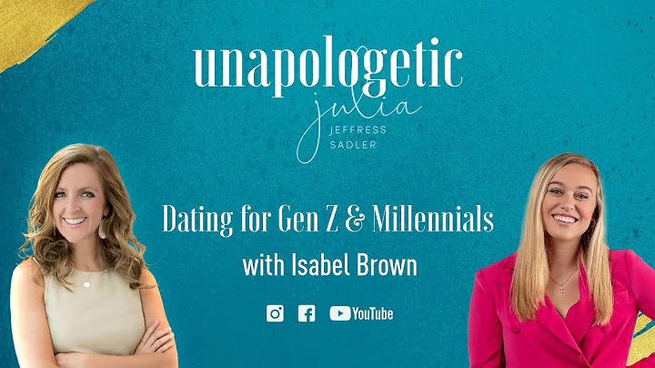 Outdated: Dating for Gen Z & Millennials with Isab...
