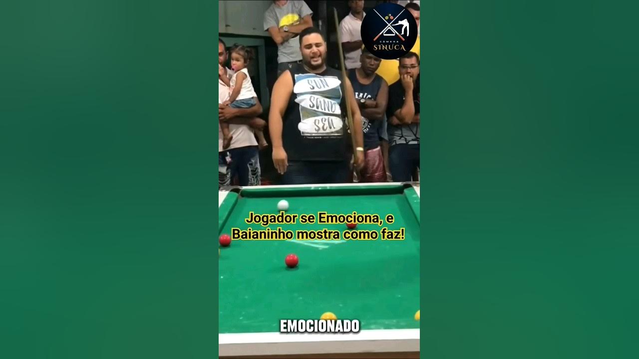 LIVE - Assalto ao vivo durante jogo de sinuca em Piracicaba (+Baianinho de  Mauá)