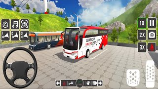 Offroad Bus Simulator 2025 3D -Android GamePlay screenshot 5