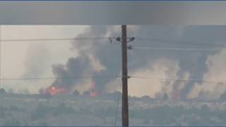 Bug Fire burns 88 000 acres and reaches 31 containment