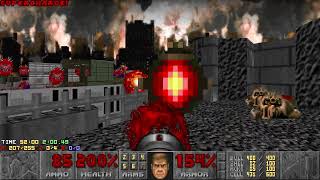 Going Down Turbo - Map32: Roof Rage