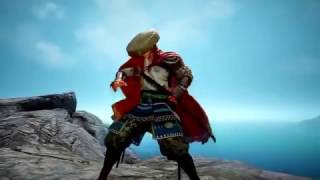 Black Desert  Awakened ninja weapons screenshot 4