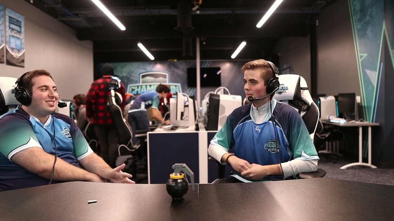 Post-Game Interview With LocalBananah | Rocket League VS Florida Tech | Fall Season 2022