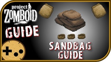 Sand and Gravel Field Guide - Project Zomboid Field Guide