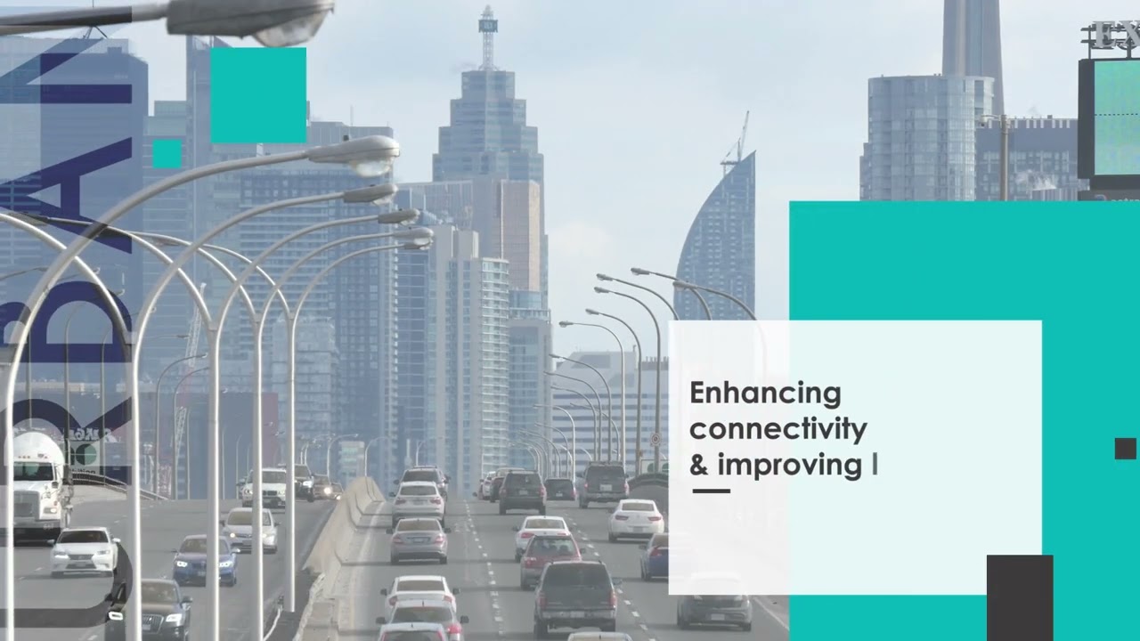 Urban Express | Seamless Transportation Promo Video | Sadeek Baig 