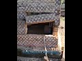 Ремонт деревянного дома: погнали  вырезать старые брёвна #заменавенцов#ремонтдома#деревянныедома
