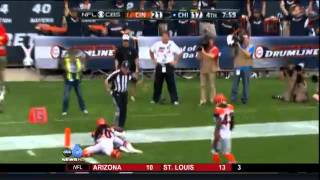NFL: Browns, Bengals Lose on Opening Day
