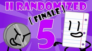 Famous Inanimate Insanity RANDOMIZED Part 5 [FINALE] Net Worth