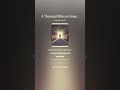 A Thousand Miles to Ground Zero