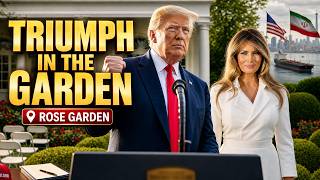 MUST SEE: Melania Takes The Rose Garden As Bessent Drops The Debt Number He Confirmed
