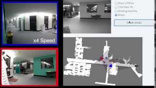 Web Guiabot Demonstration