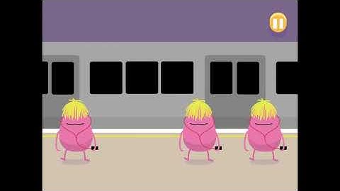 Train in Dumb Ways To Die