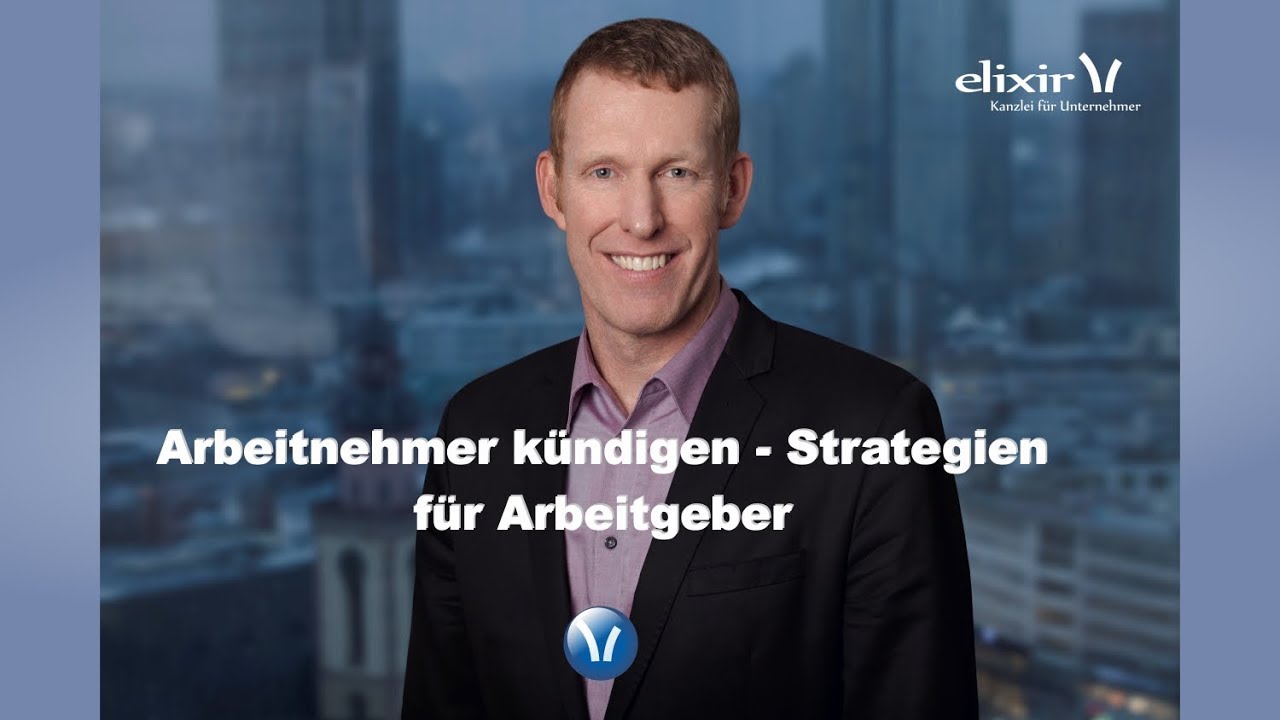 Update Mitarbeiter wirksam kündigen
