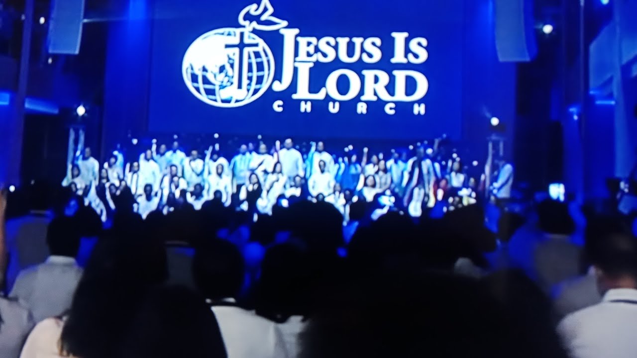 44th Aanniversary of Jesus is Lord Church Worldwide part 2 (highlights) YouTube