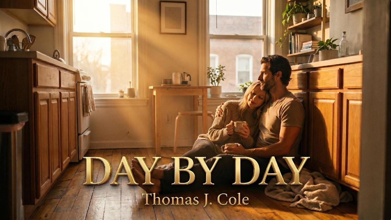 Thomas J. Cole - Day By Day (Official Lyric Video) - YouTube