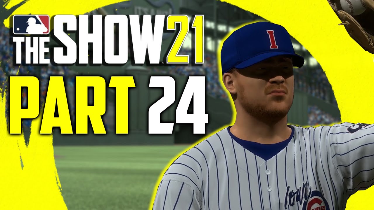 MLB The Show 21 Part 24 "FIRST FULL GAME ON HALL OF FAME +" (Gameplay